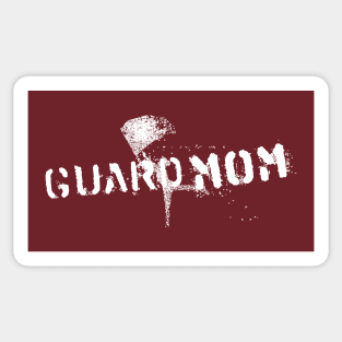 2019 "Guard Mom" double-sided Sticker